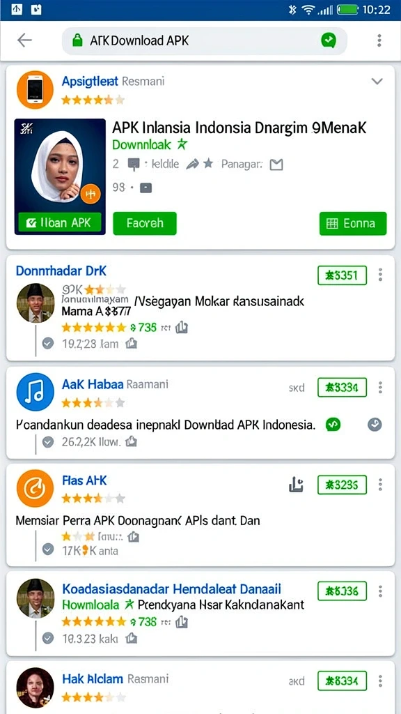 Gambar karakter utama yang siap untuk bertualang.