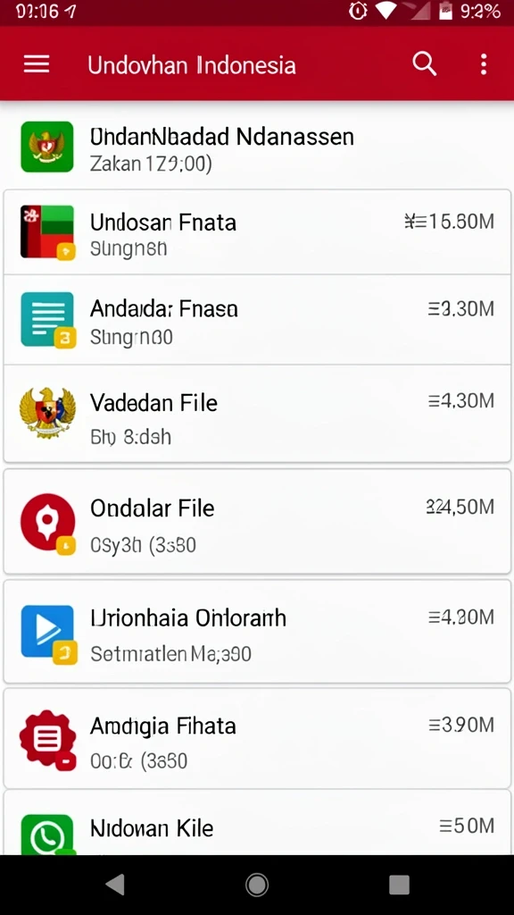 Screenshot fitur permainan slot yang menarik.