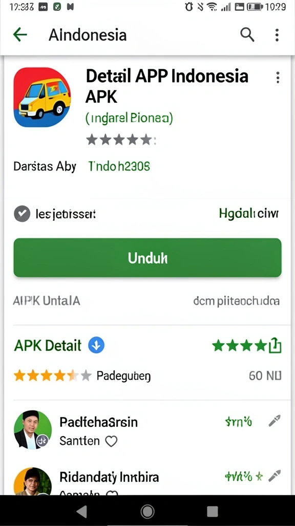Karakter utama dalam petualangan penuh warna.