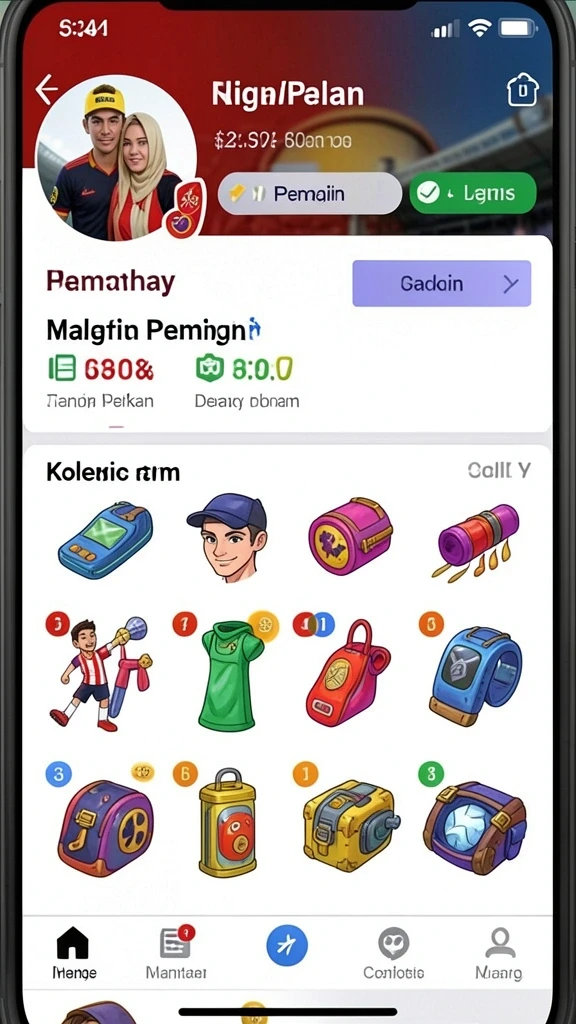 Layanan pelanggan AGENHOKI siap membantu kapan saja.