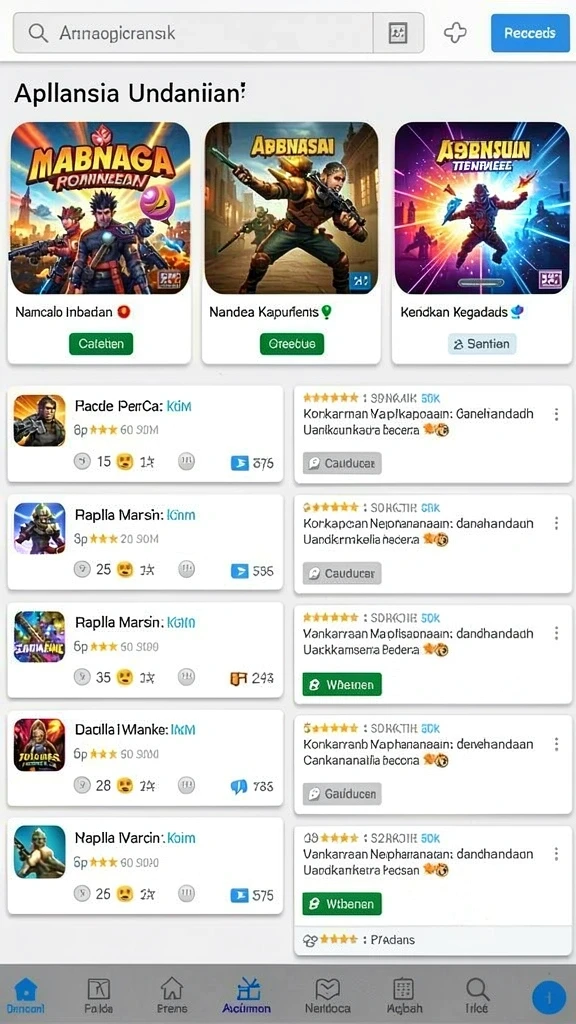 Menampilkan sistem kustomisasi karakter yang unik.