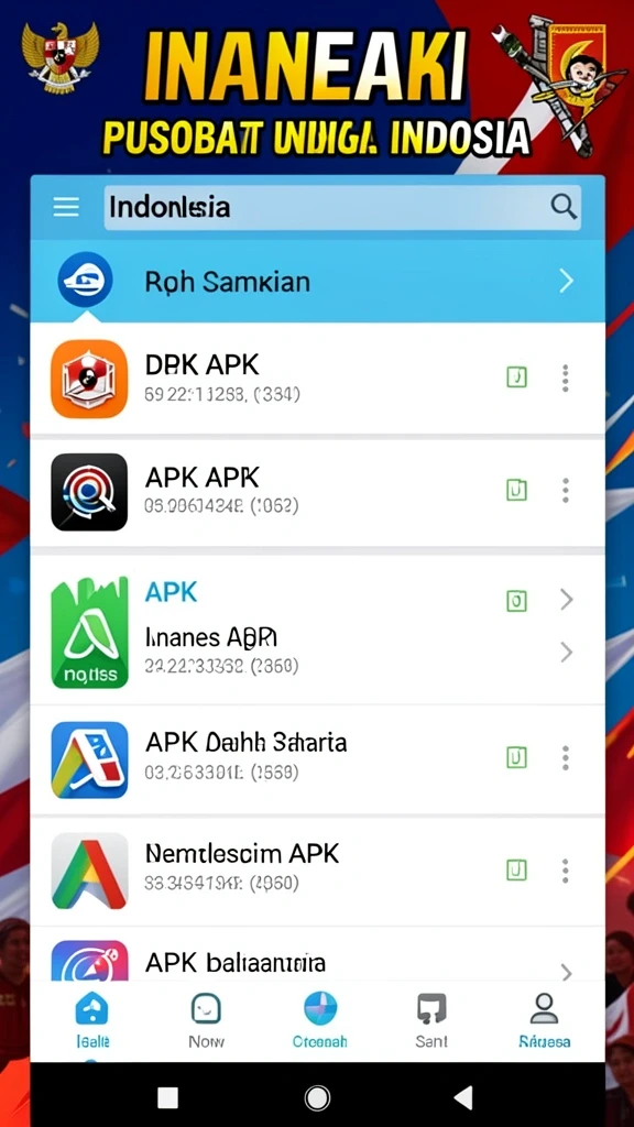 Screenshot menunjukkan fitur multiplayer yang seru.