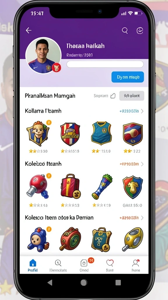 Mode permainan baru yang menambah keseruan.