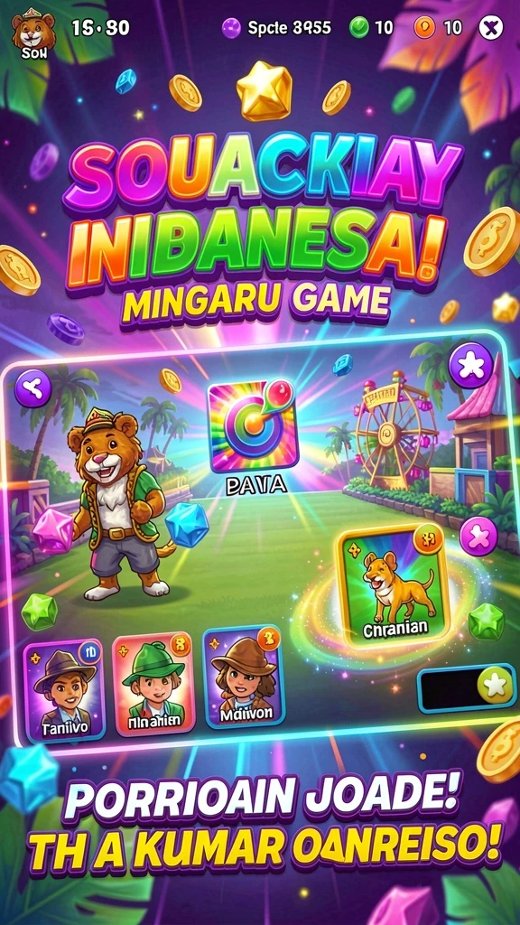 Mode multiplayer yang kompetitif dan seru.