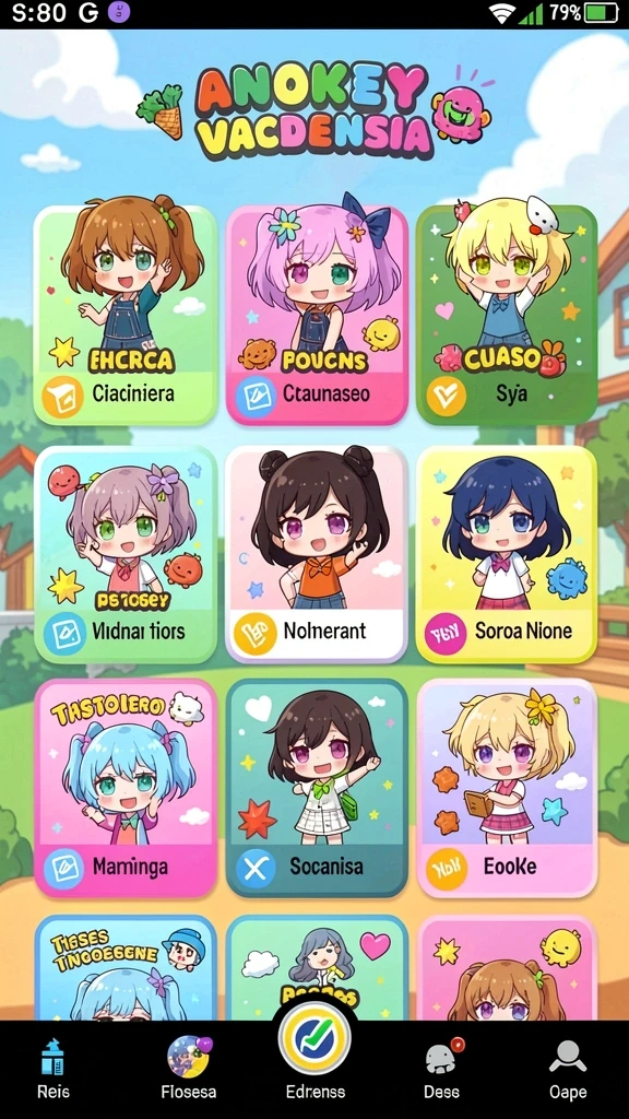 Fitur multiplayer yang memungkinkan bermain bersama teman.