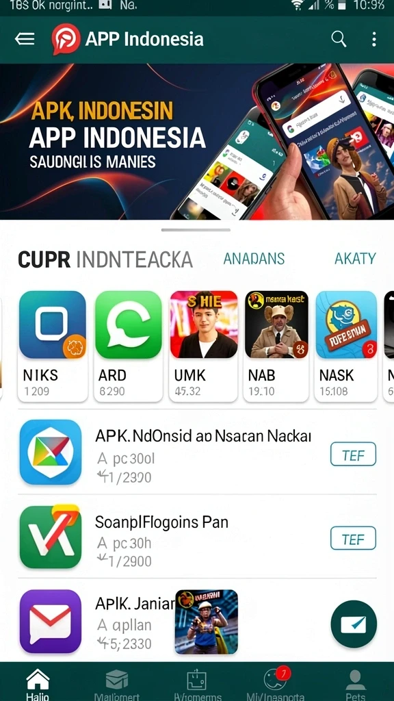 Tampilan antarmuka GRABWIN yang menarik dan user-friendly.