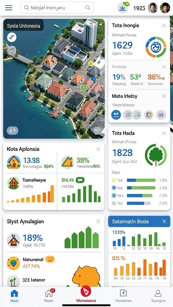 Fitur prediksi angka yang membantu pemain meraih kemenangan.