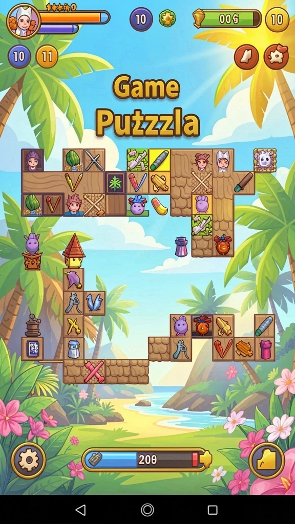 Mode multiplayer yang seru untuk dimainkan bersama.