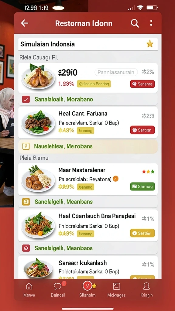 Karakter baru yang menarik dan unik.
