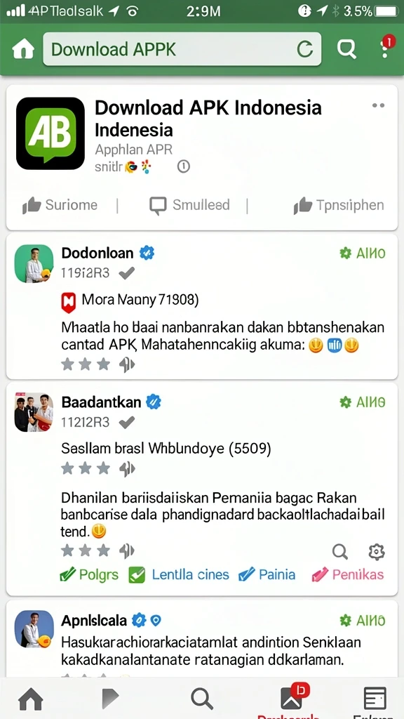Tampilan awal JAKARTAWIN yang menarik perhatian.