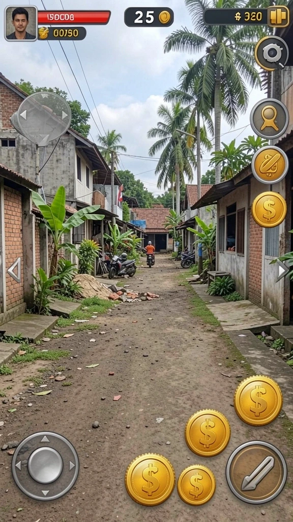Event menarik dengan hadiah yang menggiurkan.
