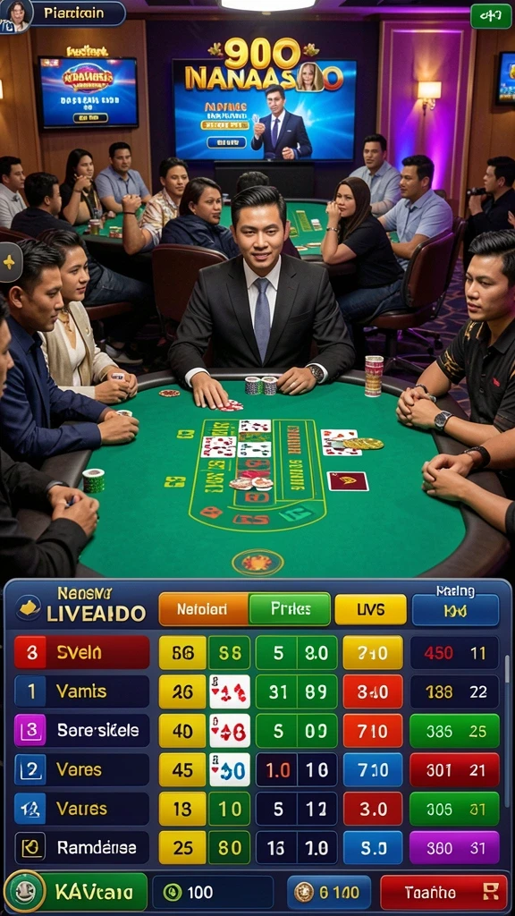 Misi mendebarkan yang selalu hadir.
