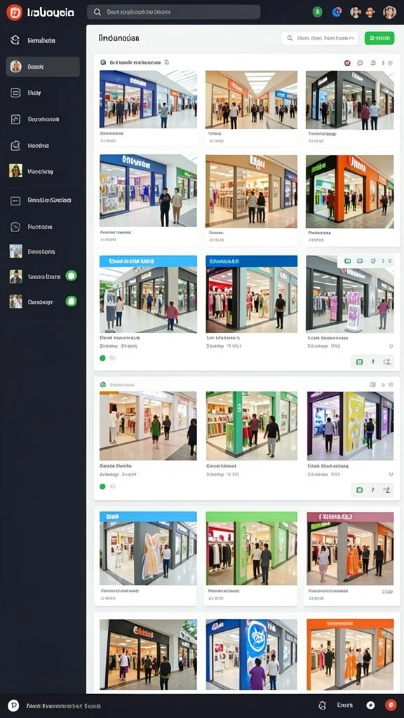 Tampilan awal permainan yang menarik dan user-friendly.