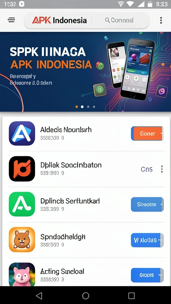 Mode permainan yang beragam dan kompetitif.