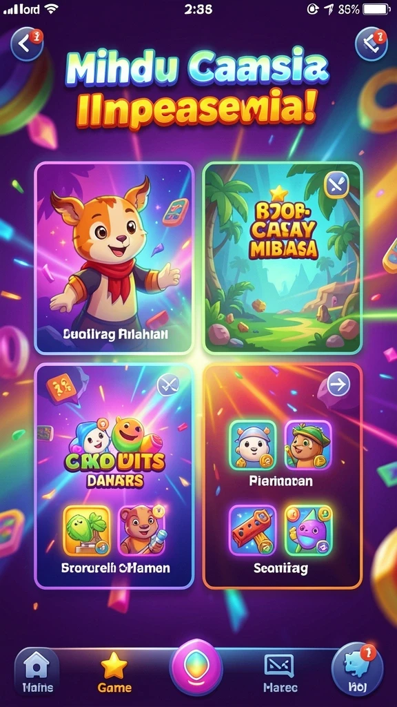 Karakter dengan kemampuan unik untuk strategi yang lebih baik.