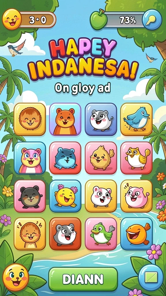 Fitur bonus harian yang menguntungkan para pemain.