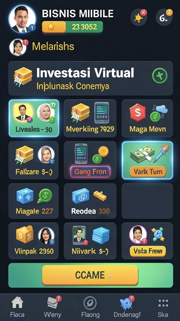 Sistem pembayaran yang cepat dan aman.