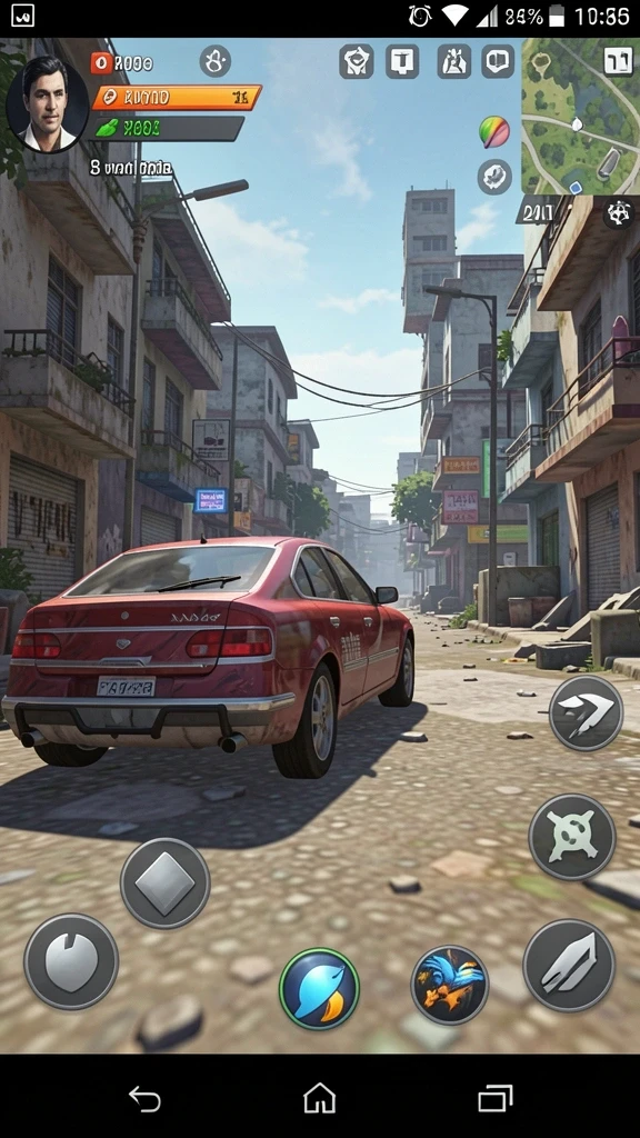 Screenshot menampilkan antarmuka yang ramah pengguna.