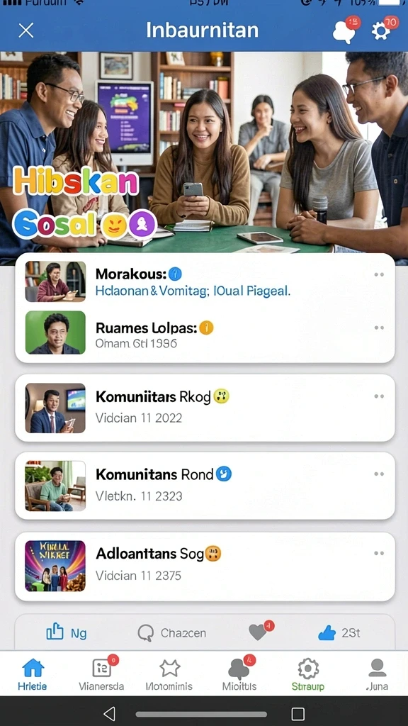 Screenshot saat menyelesaikan quest menantang.