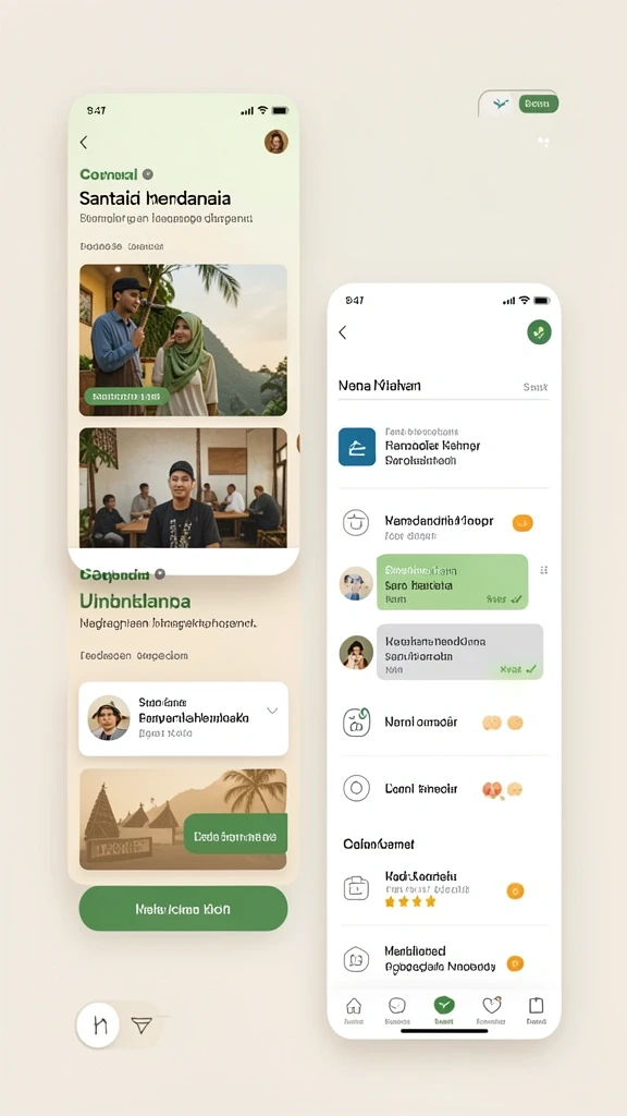Fitur prediksi angka yang membantu pemain membuat keputusan.