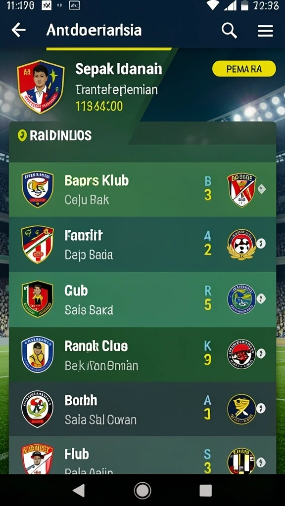 Cuplikan permainan yang menunjukkan grafik yang menawan.