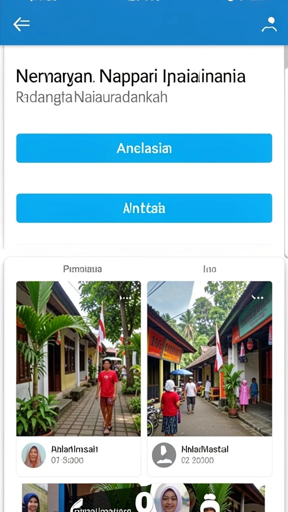 Screenshot menampilkan antarmuka utama PULITOTO yang menarik.
