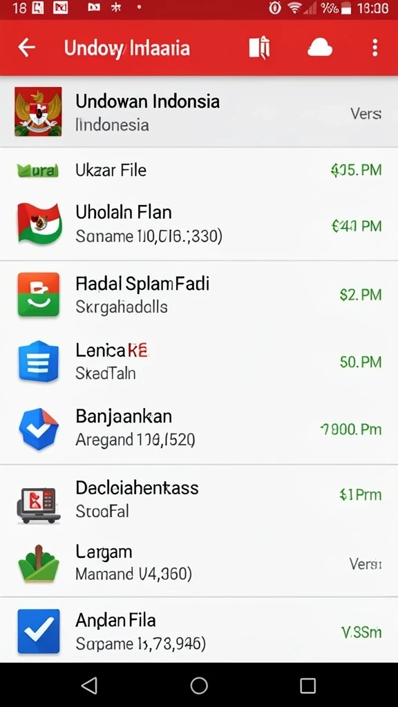 Screenshot menampilkan karakter utama dalam aksi.