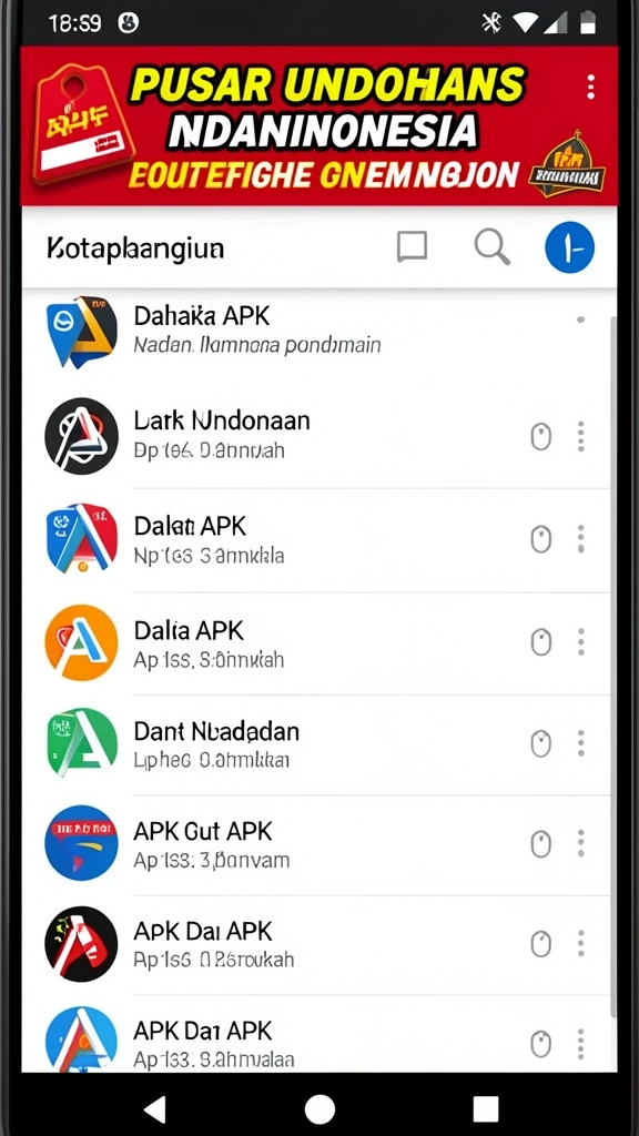Screenshot menampilkan grafis yang memukau di level baru.