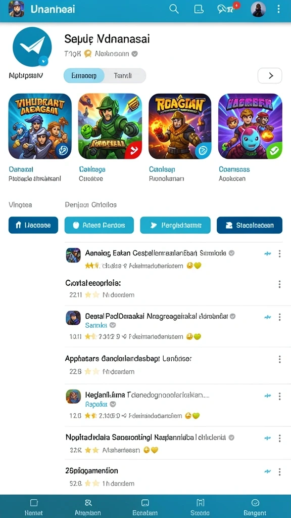 Momen beraksi yang mendebarkan di game.