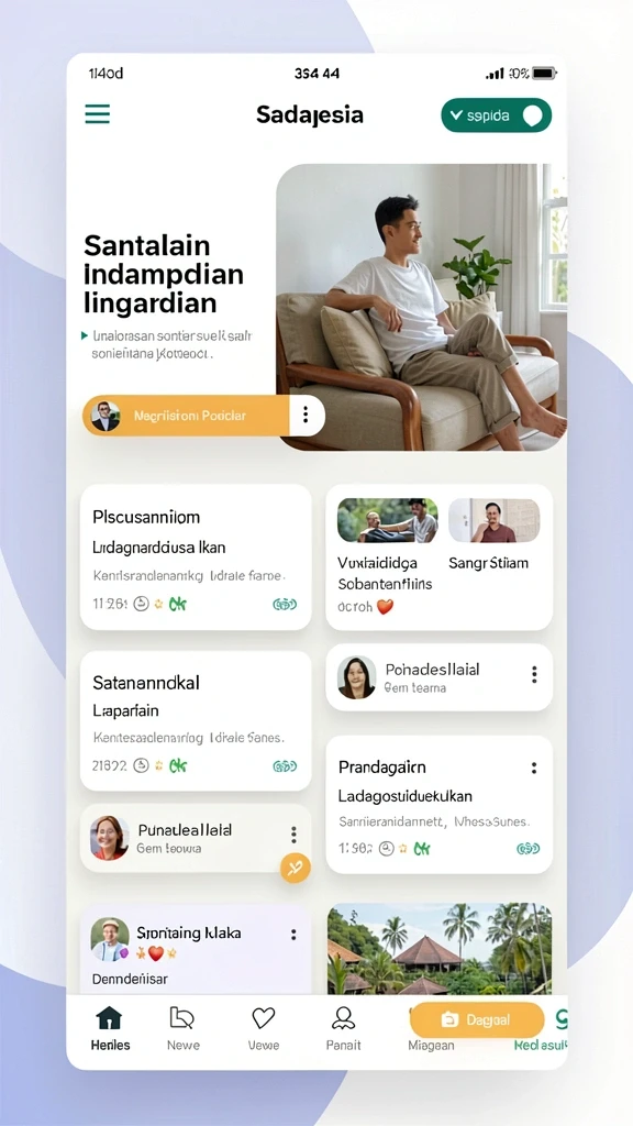 Tampilan layar awal RPYYY yang menarik dan penuh warna.
