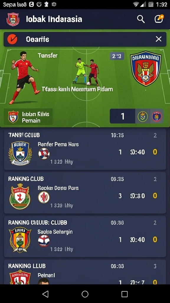 Tampilkan pahlawan terkuat dalam perjalanan petualangan.