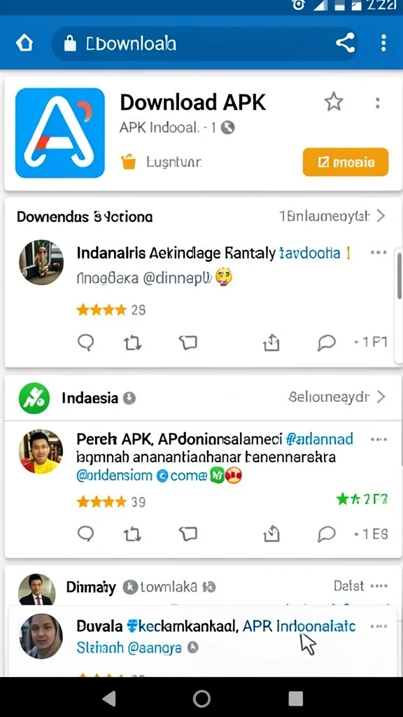 Dunia game yang penuh warna dan grafis yang menawan.