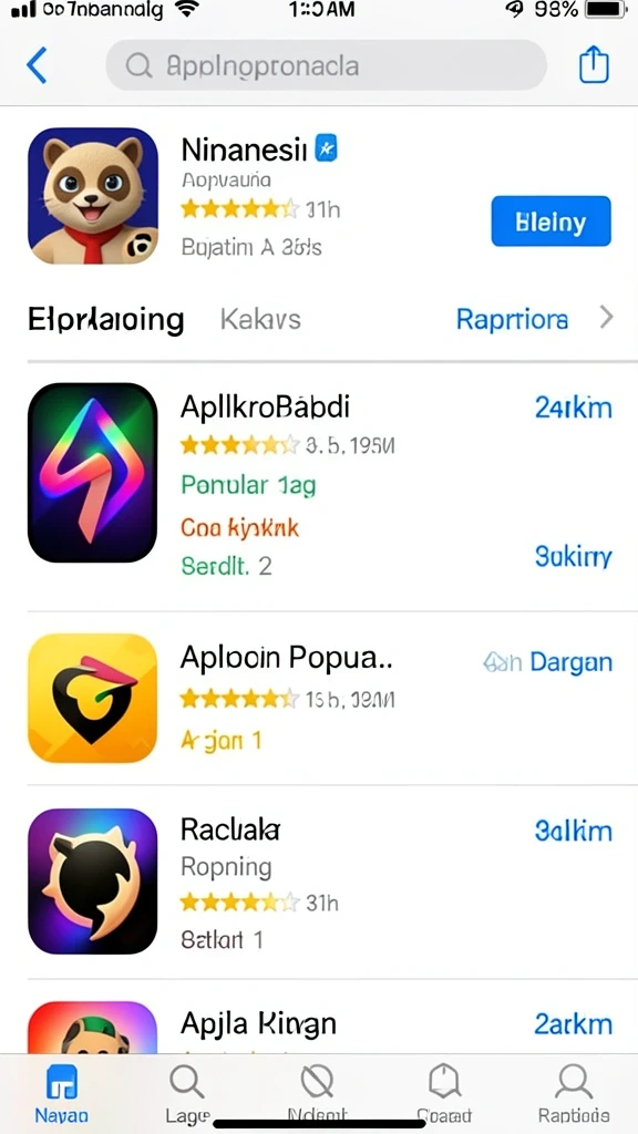 Fitur multiplayer yang menarik dengan teman.