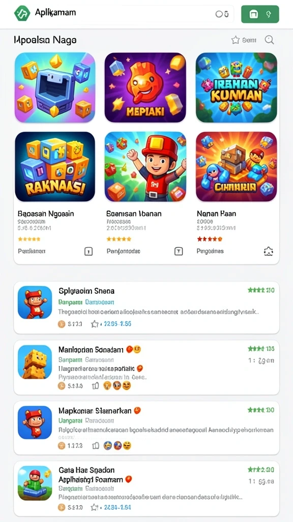 Karakter baru yang menarik untuk dimainkan.