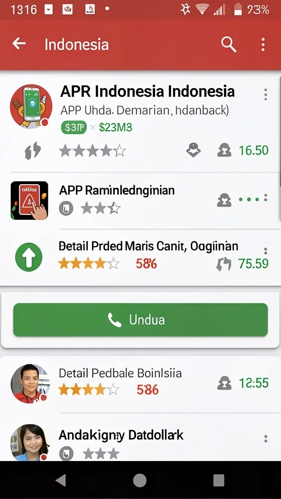 Contoh aksi seru dalam permainan SVIP2.
