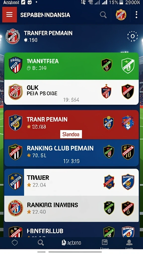 Tangkapan layar menampilkan dunia fantasi yang menakjubkan.