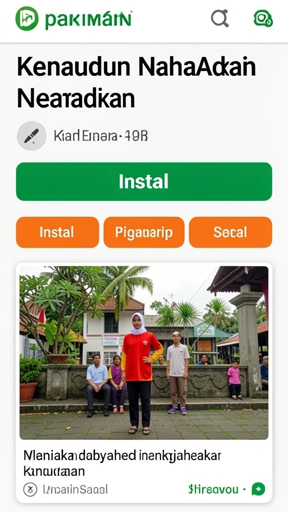 Pengalaman multiplayer yang seru dan interaktif.