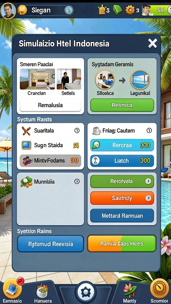Fitur prediksi yang beragam dan menantang.