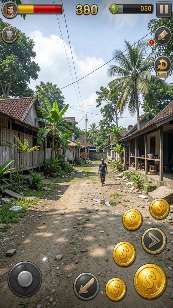 Beragam tema slot yang seru dan bervariasi.
