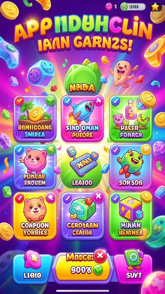 Fitur bonus yang menggembirakan dan menguntungkan.
