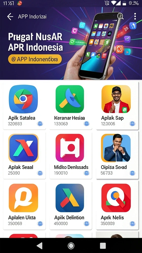 Screenshot misi menarik dalam ZAVONZO.